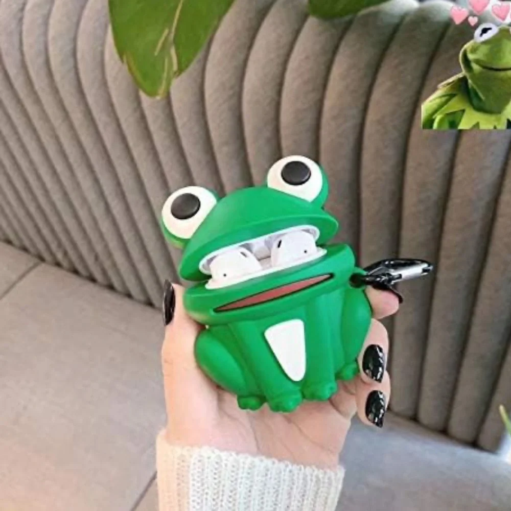 Amazon Frog AirPods 1 or 2